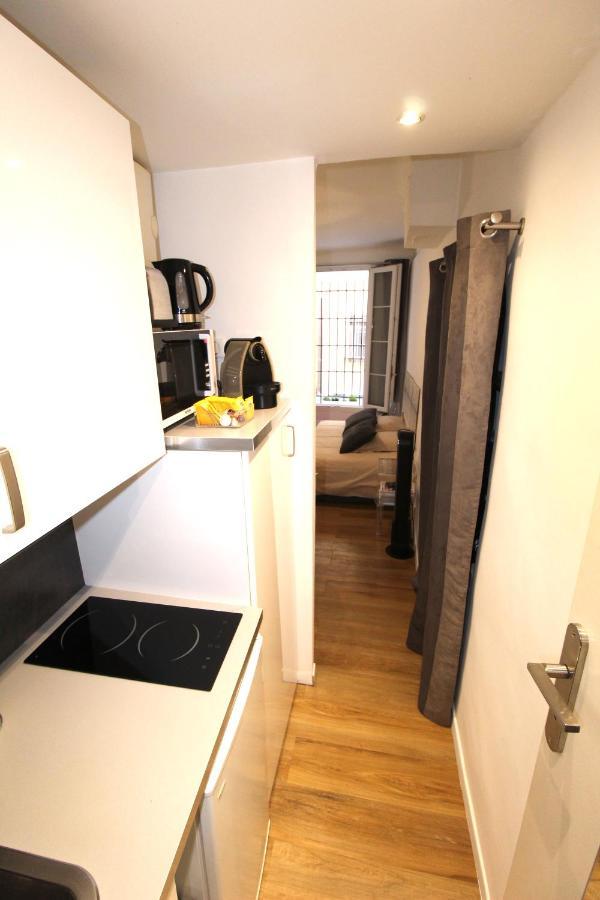 Studio Centre Historique Derriere Rue D'Italie - Climatise Aix-en-Provence Ngoại thất bức ảnh