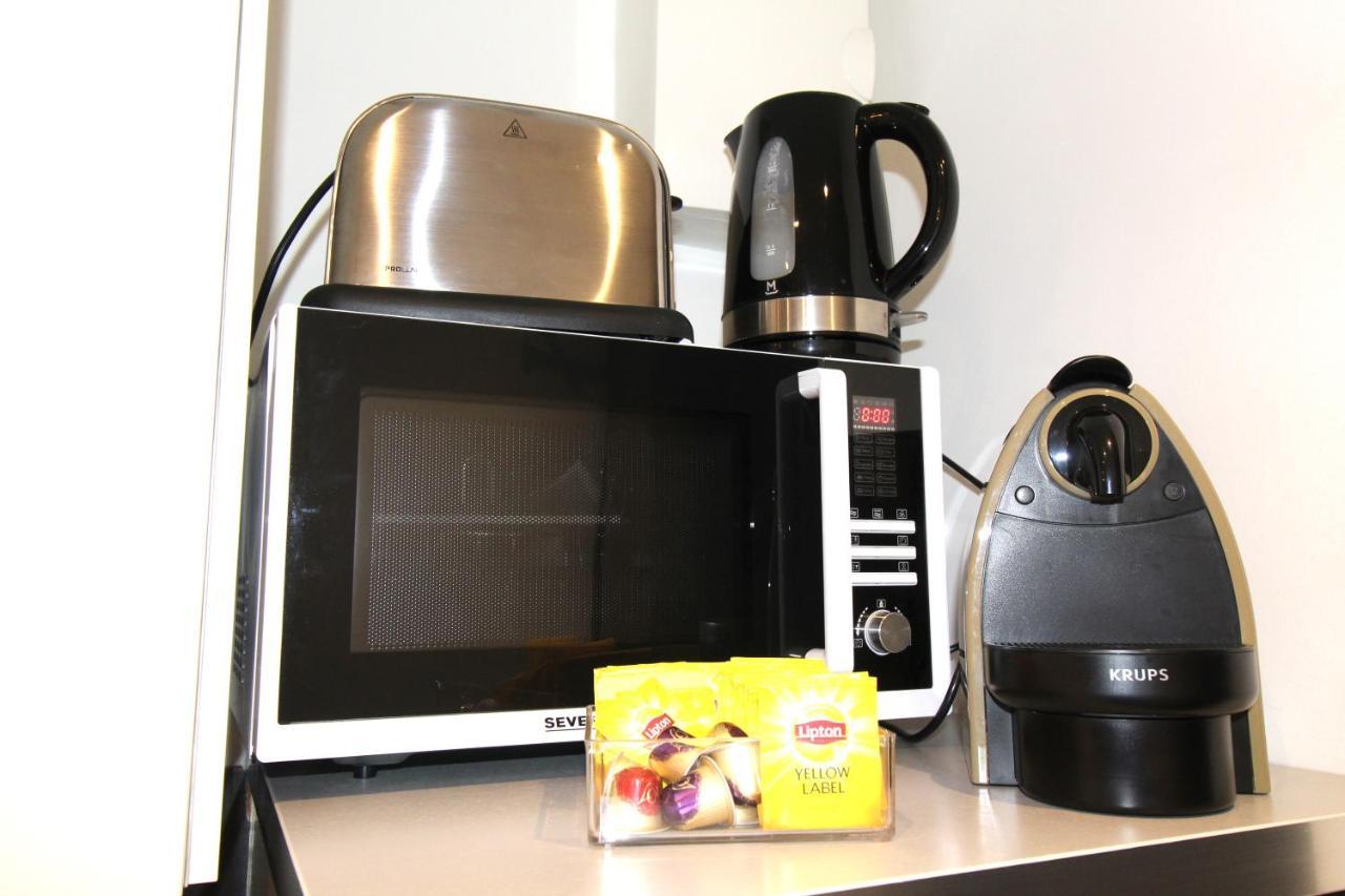Studio Centre Historique Derriere Rue D'Italie - Climatise Aix-en-Provence Ngoại thất bức ảnh