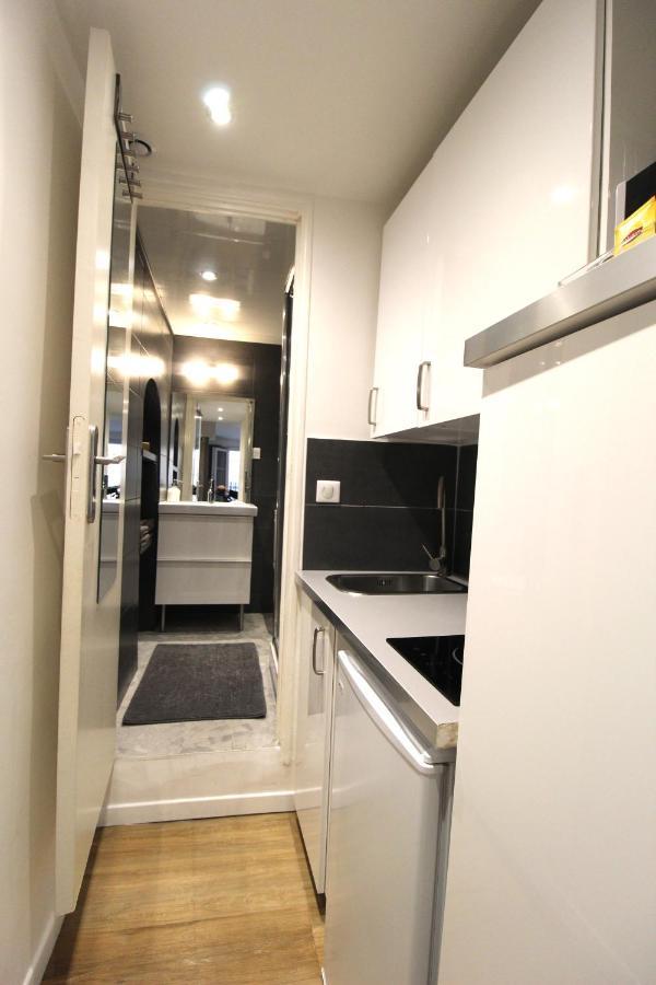 Studio Centre Historique Derriere Rue D'Italie - Climatise Aix-en-Provence Ngoại thất bức ảnh