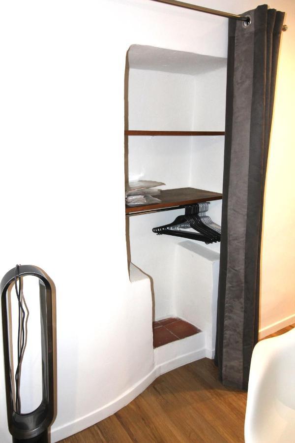 Studio Centre Historique Derriere Rue D'Italie - Climatise Aix-en-Provence Ngoại thất bức ảnh