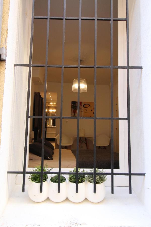 Studio Centre Historique Derriere Rue D'Italie - Climatise Aix-en-Provence Ngoại thất bức ảnh